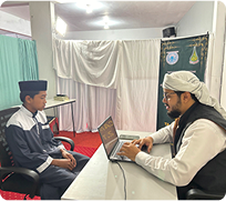 Ujian Tahfidz