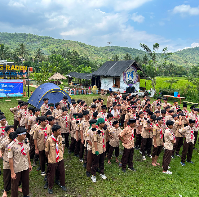 Kegiatan Pramuka